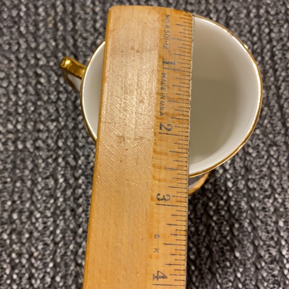 Royal Tara Irish Coffee Mug with Green Cloves - Picture 11 of 11